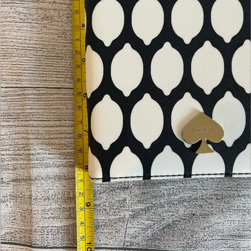 Kate Spade Blue and White iPad Mini Cover